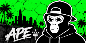 Monkey Tag Gorilla Escape MCPE Screenshot 0