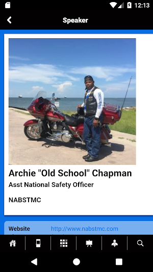 NABSTMC Screenshot 3