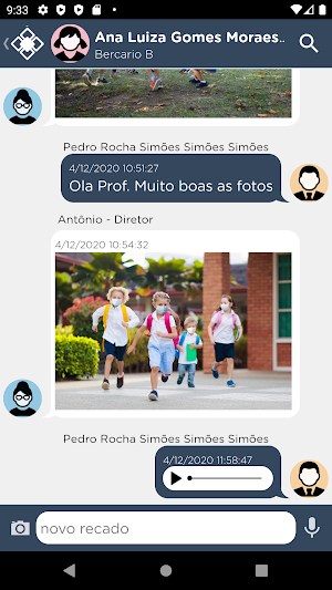 Rede Losango Screenshot 1
