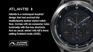 AE ATLANTIS II Screenshot 0