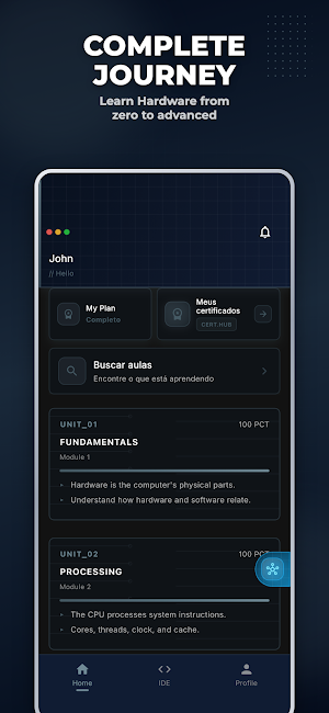Learning Hardware Screenshot 0