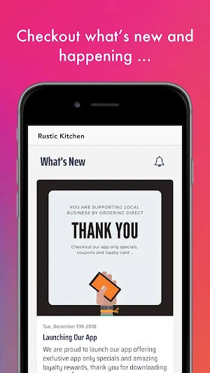 Rustic Kitchen Screenshot 0
