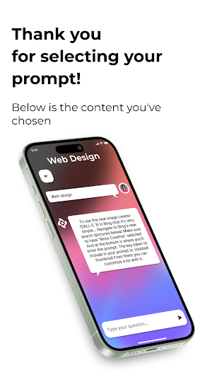 ChatGPT Prompts Screenshot 3