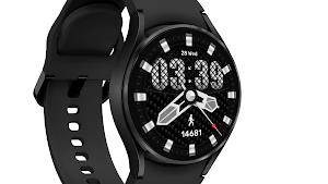 Hollow out watch face Screenshot 2