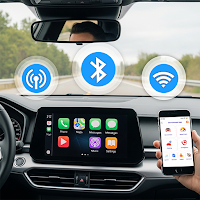 Auto Sync Car Connect App