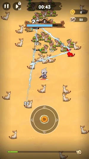 Legend of Dragon Hunter Screenshot 3