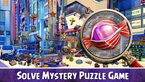 Hidden Object : Myra’s journey Screenshot 0