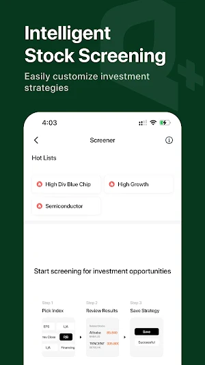 MyQuam Screenshot 2