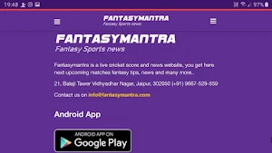 Fantasymantra Screenshot 3