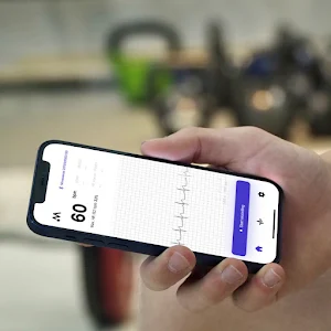 ECG Recorder Screenshot 1