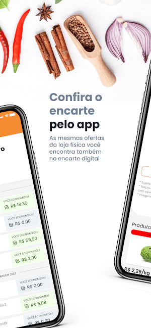 Clube Big Supermercados Screenshot 3