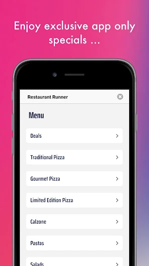 Restaurant Runner Screenshot 2