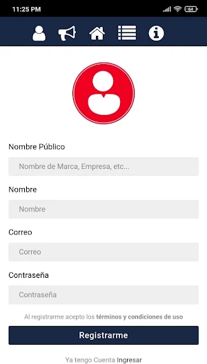 Mis Viajes Colombia Screenshot 1