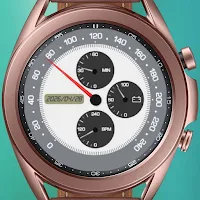 Luxury Car Watch Face