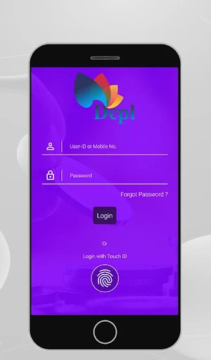 Devaraj Chits Screenshot 2