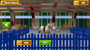Horse Zakaria Jump Screenshot 2