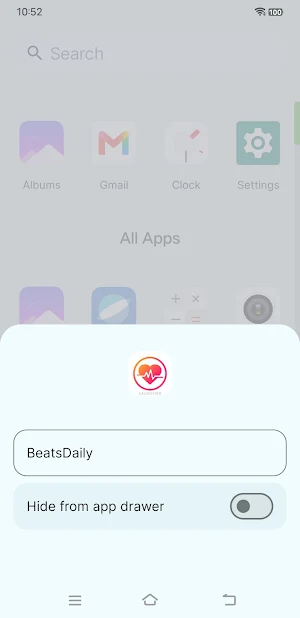 BeatsDaily Screenshot 3
