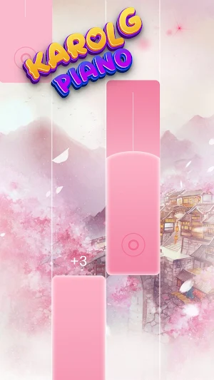 Karol G Piano Tiles Screenshot 3