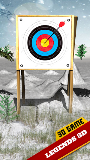 Archery Legends 3D 2019 - Shooter Game Screenshot 3