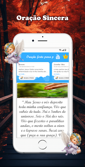 Oração forte para prosperidade Screenshot 1