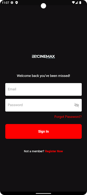 Aecinemax Screenshot 1