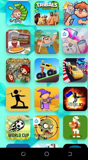 MIMI  GAMES Screenshot 1