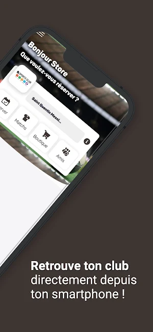 Mesnil Sports Club Screenshot 1