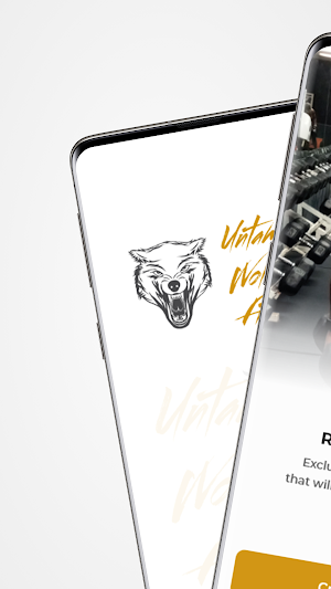 Untamed Wolf Fitness Screenshot 0