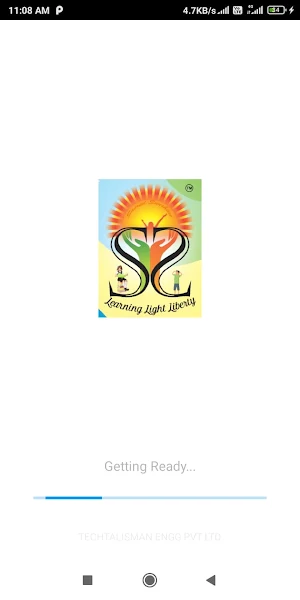 Sacred Sunshine Sec. School-SA Screenshot 0