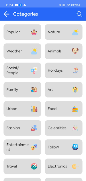 InTags - Quick Insta Tag Finder Screenshot 1