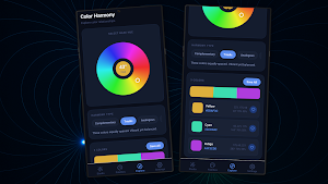 Color Mix Studio Screenshot 1