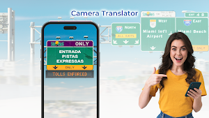 Voice Translator & Dictionary Screenshot 2