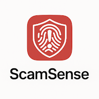 ScamSense Scam & Fraud Checker