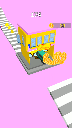 Wrecking Driver Screenshot 1