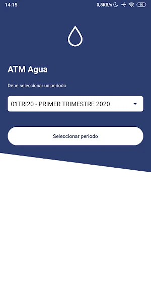 ATM Agua Plus Screenshot 2