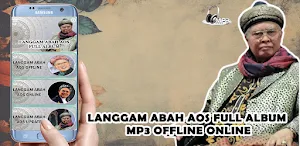Album Langgam Abah Aos Mp3 Screenshot 3