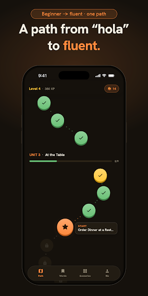 Parlena - Language Immersion Screenshot 3