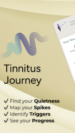 Tinnitus Journey Screenshot 0