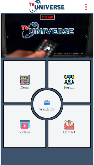 TV Universe Screenshot 0