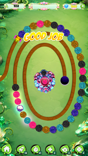 Ragino: King of Ball Screenshot 3