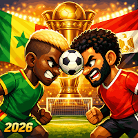 Head Football Africa Cup 2025