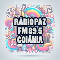 Rádio Paz FM 89.5 Goiânia