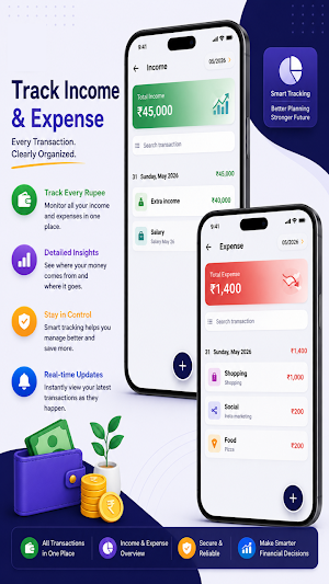Instant Loan EMI Calculator Screenshot 3