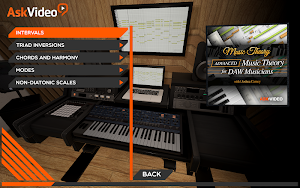DAW Adv. Music Theory Course by Ask.Video Screenshot 1