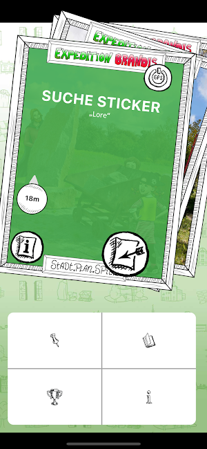 Expedition Brandis Screenshot 3