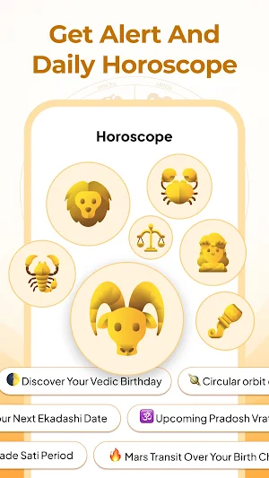 AI Astrology: Horoscope Screenshot 1