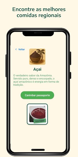 COP 30 - Gastro Passport Screenshot 3