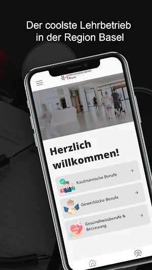 USB Lehrstelle Screenshot 1