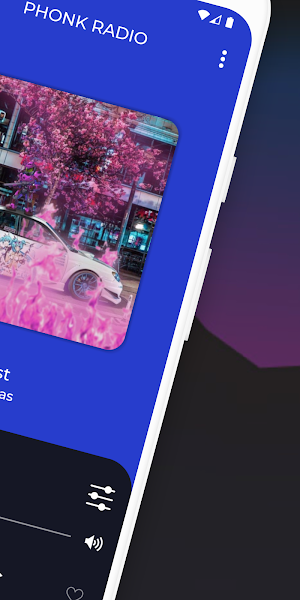 Phonk Music - Hip Hop Radio Screenshot 1