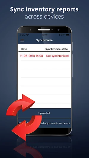 Omega Stock Screenshot 2